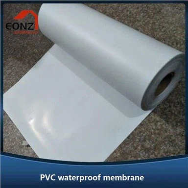 Membrana tal-folja tal-PVC għal Waterproofing
