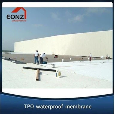TPO Membrana Waterproof 60 Mil