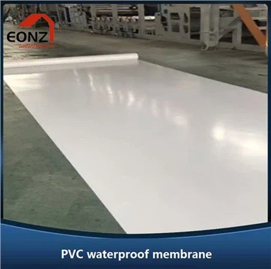 Membrana abjad tas-soqfa tal-PVC