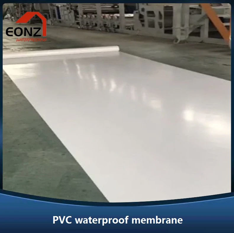 Membrana abjad tas-soqfa tal-PVC