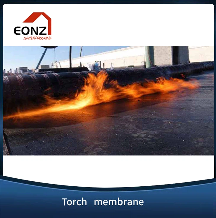 Folja Bitumuża Waterproofing