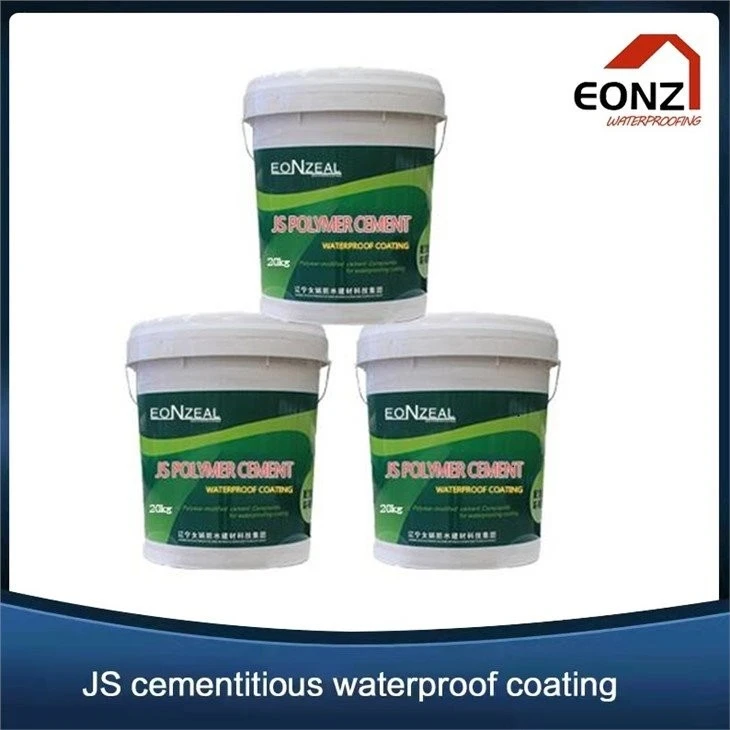 Cementitious Water Proofing