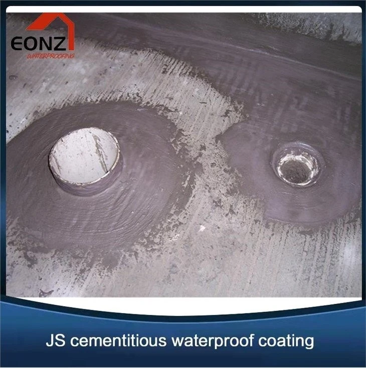 Cementitious Water Proofing