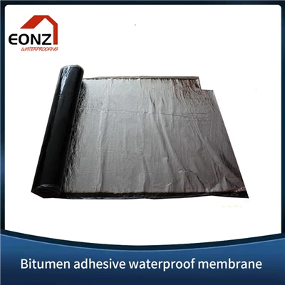 Folja tal-Bitum Waterproofing